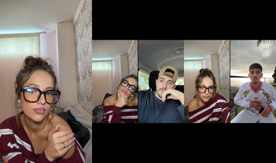 sisi_parthenais TikTok Live — Aug 30, 2026, 6:12 PM