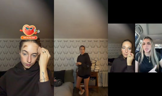 sisi_parthenais TikTok Live — Aug 31, 2026, 3:36 PM