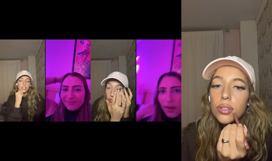 sisi_parthenais TikTok Live — Sep 1, 2026, 12:06 AM