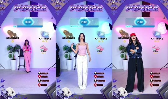 sk.popstar TikTok Live — Sep 16, 2026, 7:43 PM