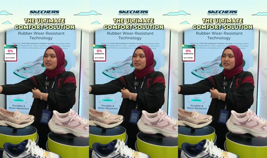 skechersmyflagship TikTok Live — Jul 14, 2026, 1:25 PM