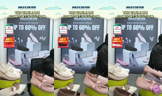 skechersmyflagship TikTok Live — Aug 1, 2026, 2:11 PM