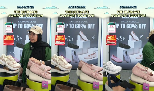 skechersmyflagship TikTok Live — Aug 2, 2026, 6:14 AM
