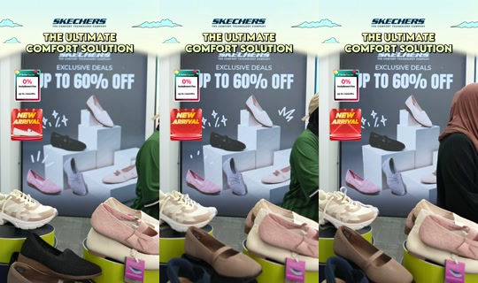 skechersmyflagship TikTok Live — Aug 2, 2026, 7:04 AM