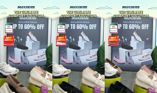 skechersmyflagship TikTok Live — Aug 2, 2026, 7:55 AM