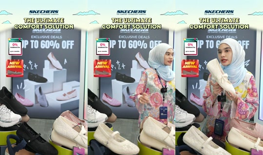 skechersmyflagship TikTok Live — Aug 2, 2026, 8:46 AM