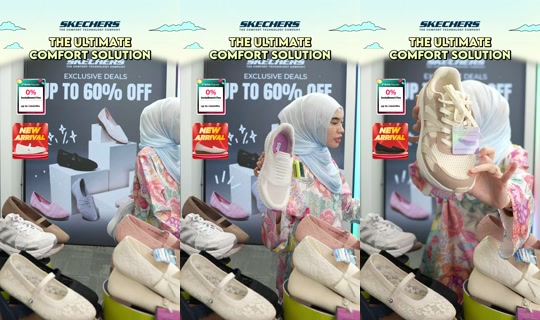 skechersmyflagship TikTok Live — Aug 2, 2026, 11:18 AM