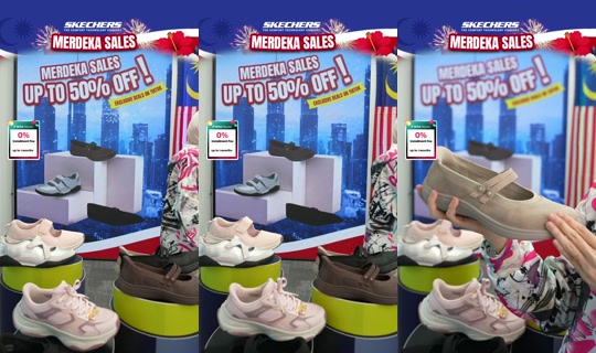 skechersmyflagship TikTok Live — Aug 22, 2026, 3:27 AM