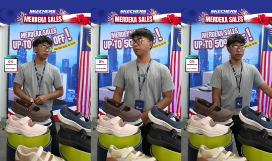 skechersmyflagship Recorded on Aug 29, 2026, 2:57 PM