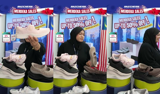 skechersmyflagship TikTok Live — Aug 30, 2026, 7:46 AM