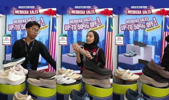 skechersmyflagship TikTok Live — Aug 30, 2026, 11:57 AM