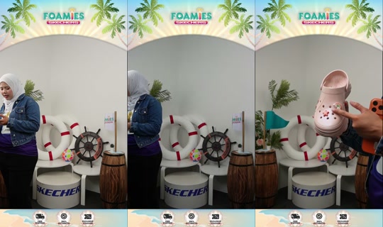 skechersmyfoamies TikTok Live — Jul 12, 2026, 7:31 AM