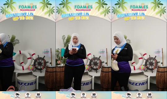 skechersmyfoamies TikTok Live — Jul 14, 2026, 8:43 AM