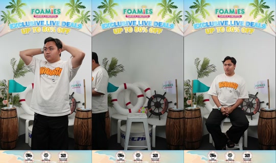 skechersmyfoamies Recorded on Jul 14, 2026, 4:52 PM