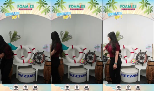 skechersmyfoamies TikTok Live — Jul 16, 2026, 1:17 AM
