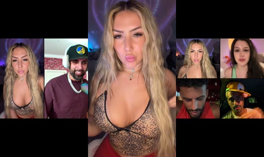 skye__xox TikTok Live — Aug 20, 2026, 5:26 AM