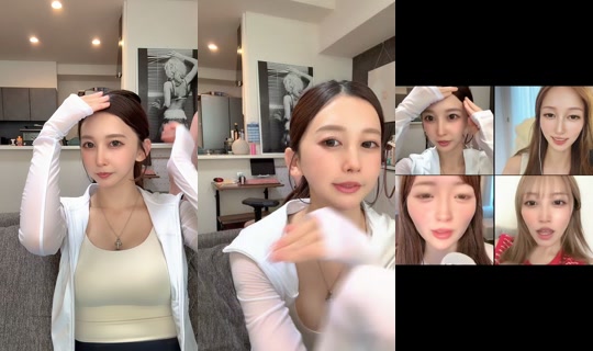 skyh47.1205 TikTok Live — Jul 14, 2026, 3:32 AM