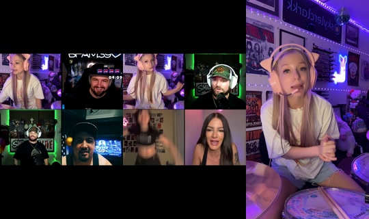 skylerclarkk TikTok Live — Aug 26, 2026, 2:00 AM