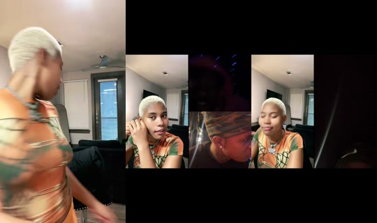 skyylynnell1 TikTok Live — Jul 12, 2026, 1:35 AM