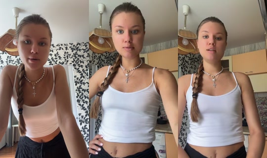 slavic_girl30 Recorded on Jul 13, 2026, 7:05 AM