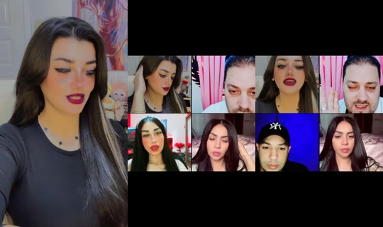 sliamofoft06 TikTok Live — Jul 12, 2026, 2:08 PM