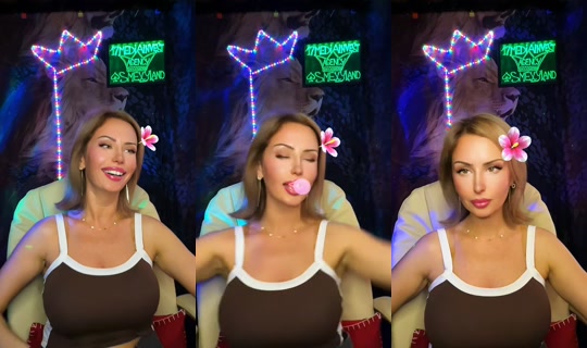smexyland368 TikTok Live — Aug 21, 2026, 12:19 PM