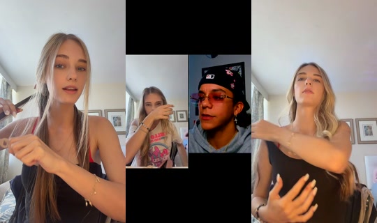 smexymf12345 TikTok Live — Aug 4, 2026, 7:40 PM