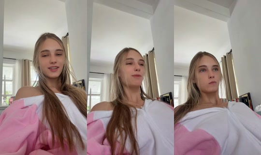 smexymf12345 TikTok Live — Aug 6, 2026, 8:44 PM