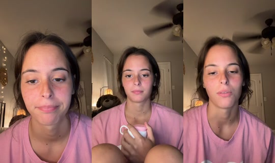 smoreslover092 TikTok Live — Aug 20, 2026, 3:28 AM