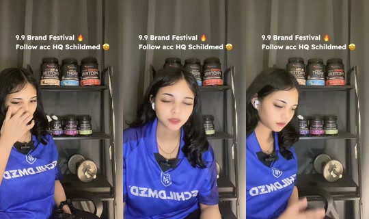 smyysrah TikTok Live — Sep 8, 2026, 5:39 PM
