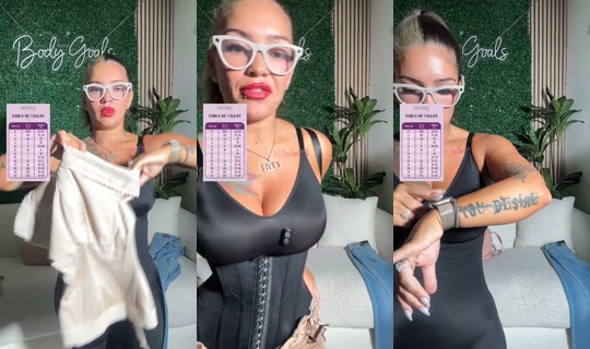 snatched.body TikTok Live — Aug 10, 2026, 2:27 PM
