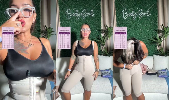 snatched.body TikTok Live — Aug 10, 2026, 4:04 PM
