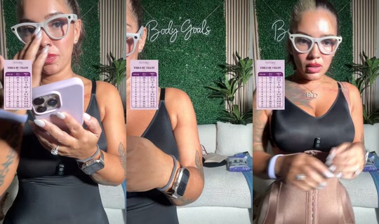 snatched.body TikTok Live — Aug 10, 2026, 5:35 PM