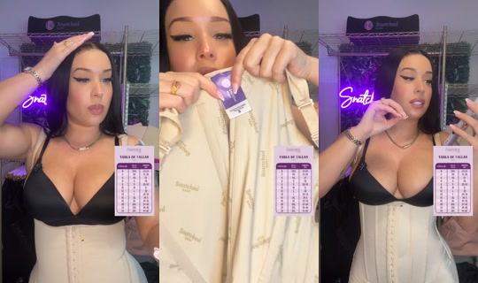 snatched.body TikTok Live — Aug 21, 2026, 10:56 PM