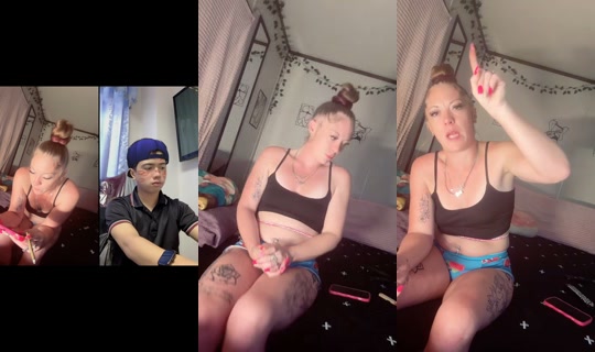 snowbunnyboo96 TikTok Live — Sep 7, 2026, 4:47 AM