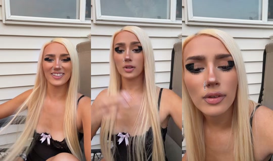 snowbunnyjadethe1 TikTok Live — Aug 5, 2026, 10:41 AM
