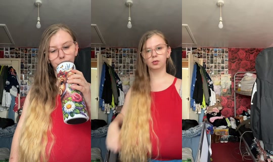 sofcr190 TikTok Live — Aug 9, 2026, 4:03 PM