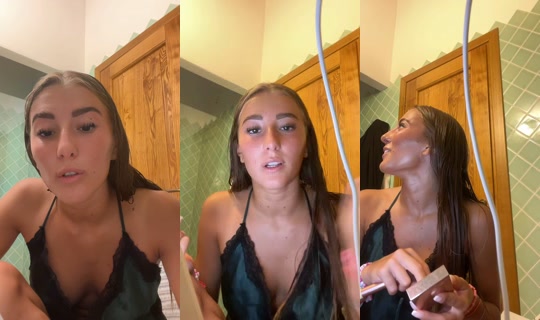 sofiadenunzio__ TikTok Live — Aug 20, 2026, 7:15 PM