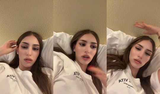 sofiagjurbavija TikTok Live — Aug 14, 2026, 7:43 PM