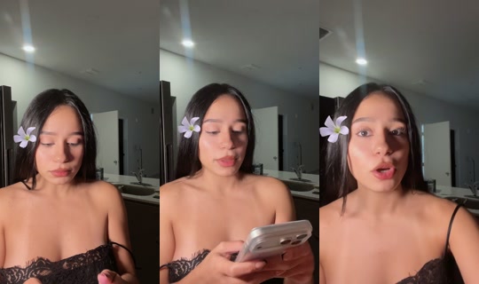 sofiamber TikTok Live — Aug 5, 2026, 5:25 AM