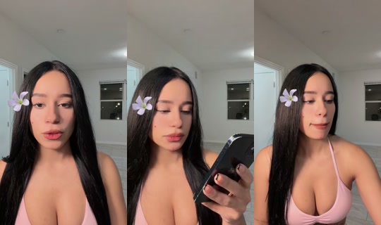 sofiamber TikTok Live — Aug 6, 2026, 5:17 AM