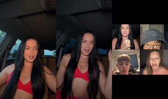 sofiasmiles TikTok Live — Jul 13, 2026, 12:35 AM
