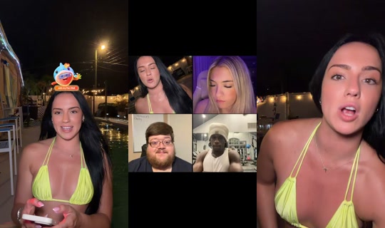 sofiasmiles TikTok Live — Jul 13, 2026, 2:24 AM
