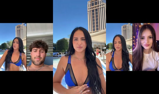sofiasmiles TikTok Live — Jul 15, 2026, 7:08 PM