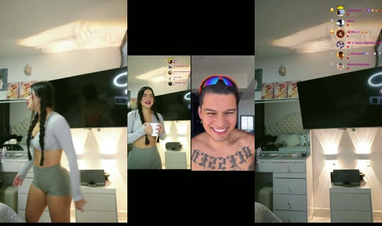 sofiosorioc TikTok Live — Jul 14, 2026, 2:14 PM