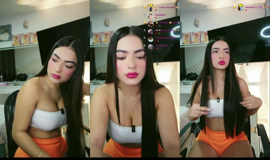 sofiosorioc TikTok Live — Jul 15, 2026, 1:57 PM