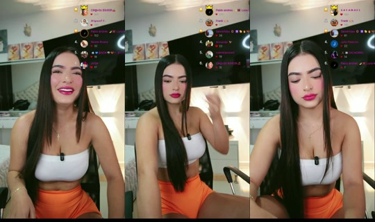 sofiosorioc TikTok Live — Jul 15, 2026, 2:48 PM