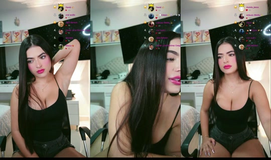 sofiosorioc TikTok Live — Jul 16, 2026, 3:58 AM