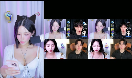 sogeumi0214 TikTok Live — Jul 31, 2026, 2:39 AM