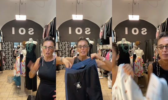 soiabbigliamento TikTok Live — Sep 4, 2026, 6:37 PM